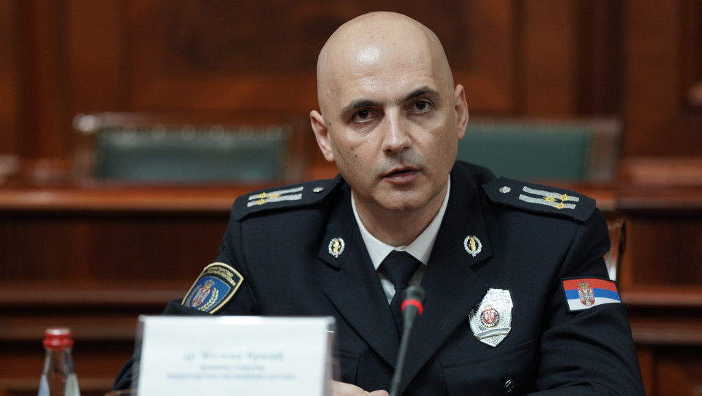 Velika zainteresovanost mladih za prijem u policiju, Brkić: Imamo četiri prijavljena kandidata na jedno mesto