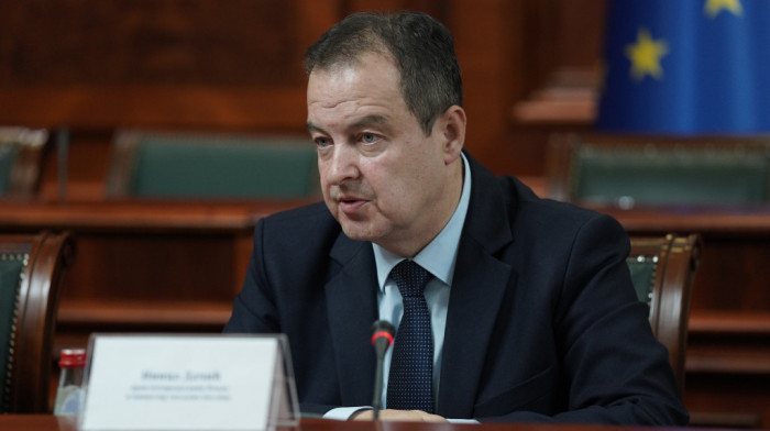 Dačić o predlogu da Đukić Dejanović vodi Ministarstvo prosvete: "Ko može da osporava njene kvalitete"