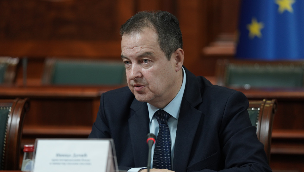 Dačić o predlogu da Đukić Dejanović vodi Ministarstvo prosvete: "Ko može da osporava njene kvalitete"