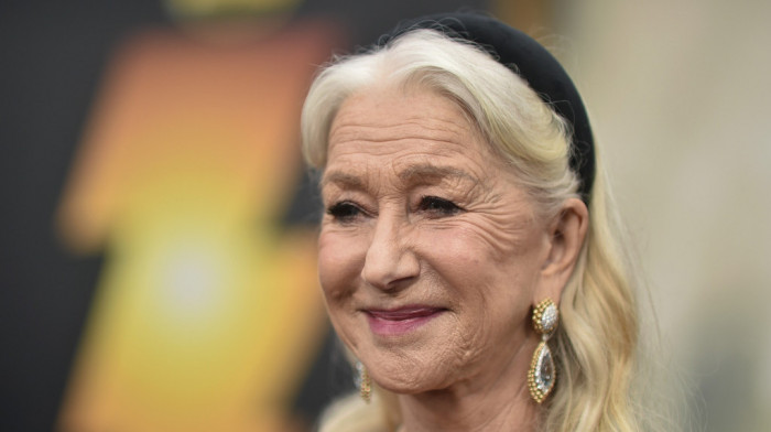 Helen Miren povodom 80. rođendana: Starim sa zabavom, a ne graciozno