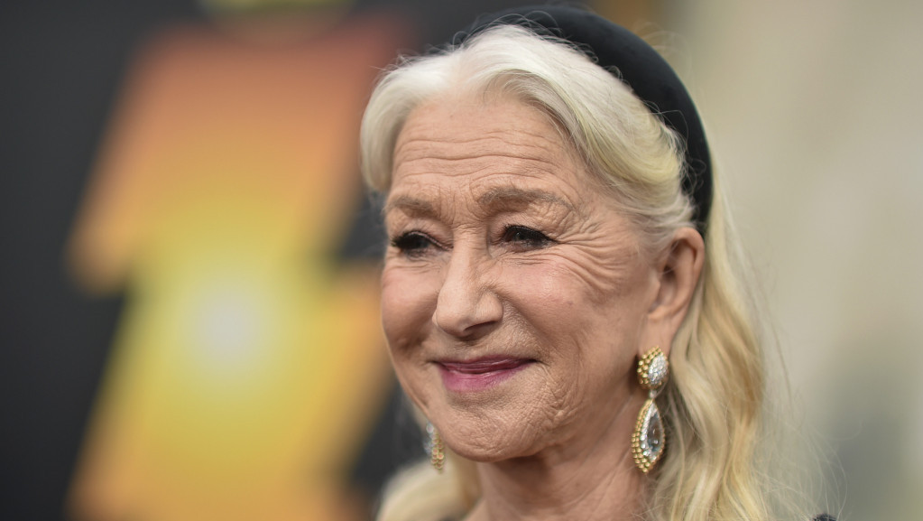 Helen Miren povodom 80. rođendana: Starim sa zabavom, a ne graciozno