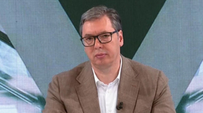 Vučić: Sankcije protiv Vulina su uvedene zbog njegovog stava prema Moskvi, da smo uveli sankcije Rusiji ne bi bilo ovoga