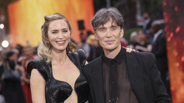 Holivudski glumci u štrajku: Kilijan Marfi i Emili Blant napustili premijeru "Openhajmera"