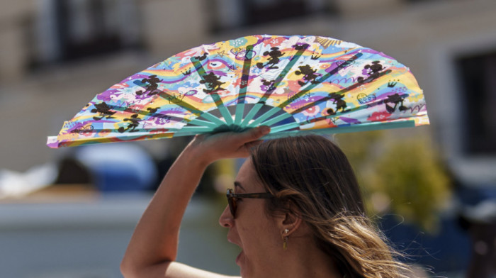 Evropa sve bliža "paklenom" rekordu: Kerber još nije dostigao vrhunac, očekuje se čak 48°C