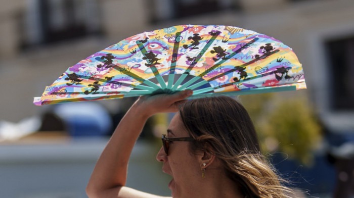 Evropa sve bliža "paklenom" rekordu: Kerber još nije dostigao vrhunac, očekuje se čak 48°C
