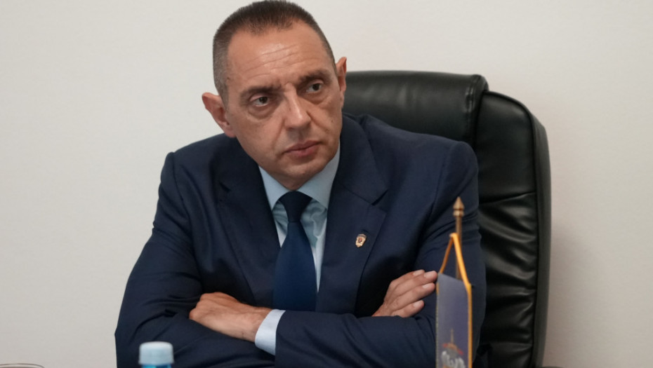 Dodik imenovao Vulina za člana Senata Republike Srpske
