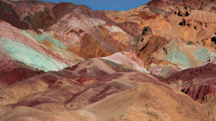 SAD: Dolina smrti mami posetioce uprkos temperaturama od preko 50 stepeni