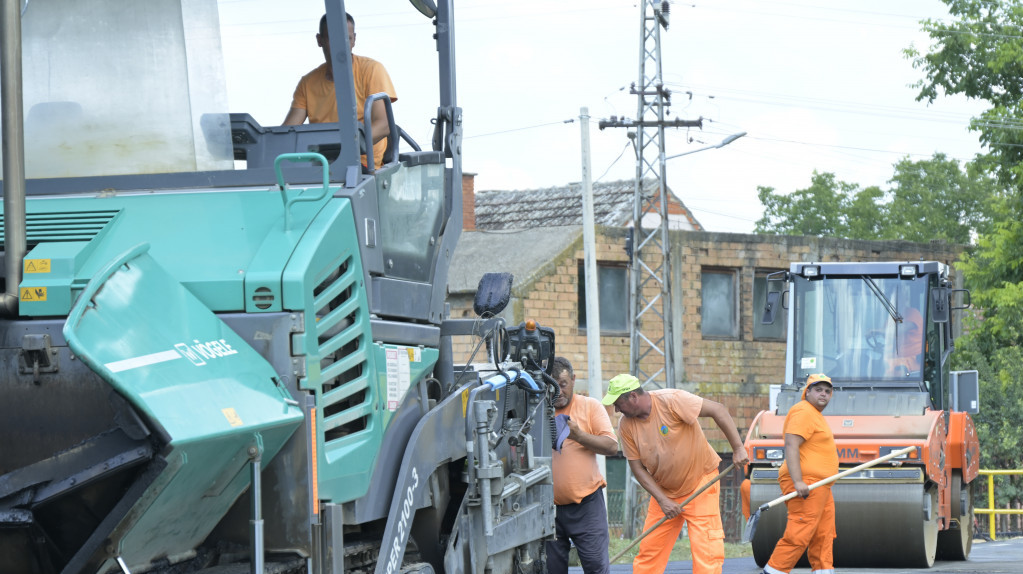 Od sutra obustava saobraćaja u ulicama Tošin bunar i Takovska zbog radova