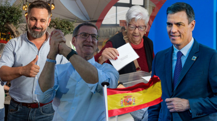 Na putu jačanja desnice u Evropi, Španija bi mogla biti sledeća: Zemlja pred parlamentarnim izborima sa velikim ulogom
