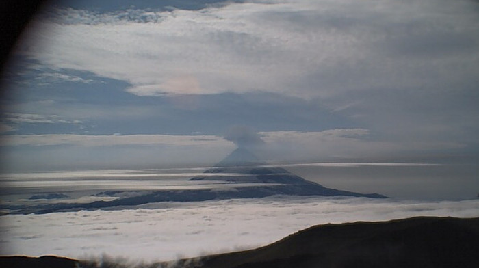 Meteorološka služba izdala upozorenje pilotima zbog erupcije vulkana na Aljasci