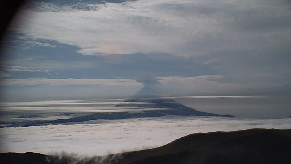 Meteorološka služba izdala upozorenje pilotima zbog erupcije vulkana na Aljasci