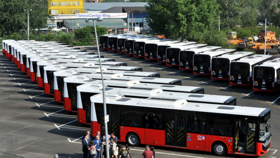 Vozač autobusa na liniji 511 napadnut u Ulici Stevana Filipovića