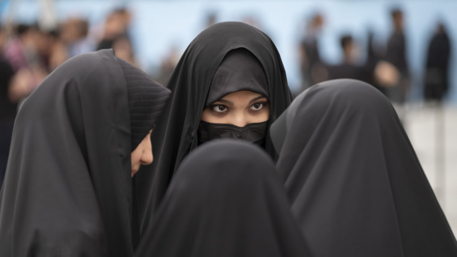 Novi pritisak iranskih vlasti na žene s ciljem da se nametne nošenje hidžaba