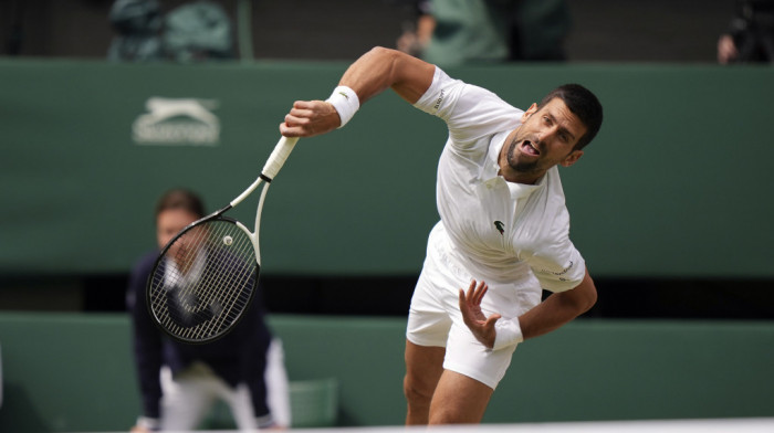 Masters U Sinsinatiju, pa US Open: Novak Đoković posle Vimbldona u SAD nastavlja s ATP nastupima