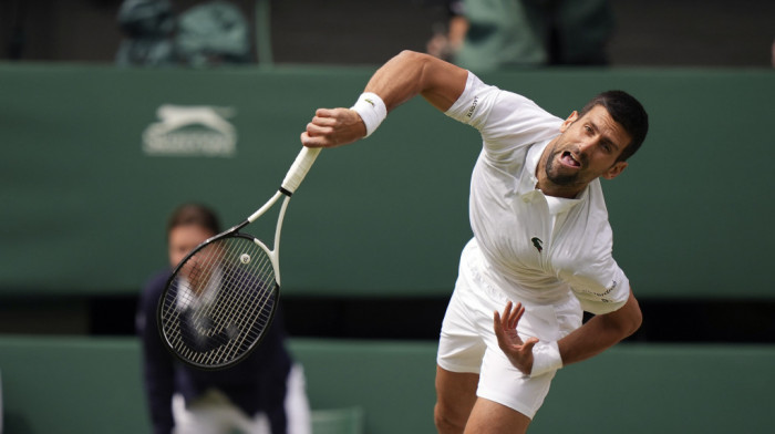 Masters U Sinsinatiju, pa US Open: Novak Đoković posle Vimbldona u SAD nastavlja s ATP nastupima