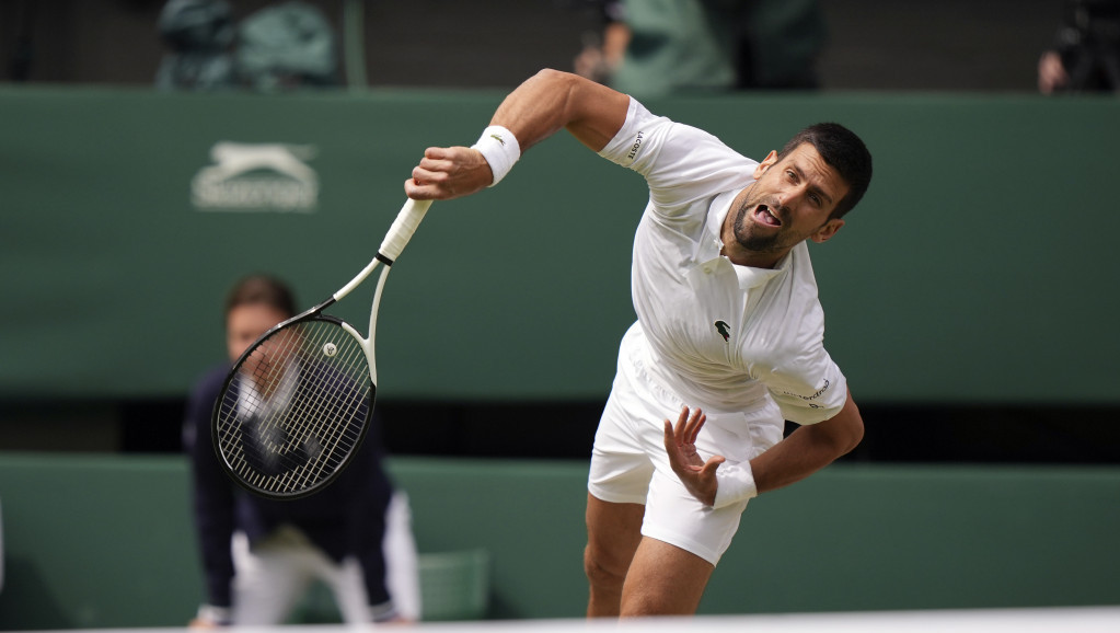 Masters U Sinsinatiju, pa US Open: Novak Đoković posle Vimbldona u SAD nastavlja s ATP nastupima