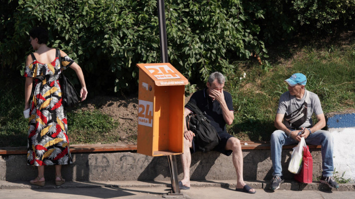 Posle još jednog hladnog jutra i naoblačenja, stiže sunce: Temperatura do 26 stepeni