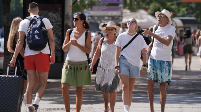 Posle svežeg jutra, topao i sunčan dan, temperatura do 31 stepen