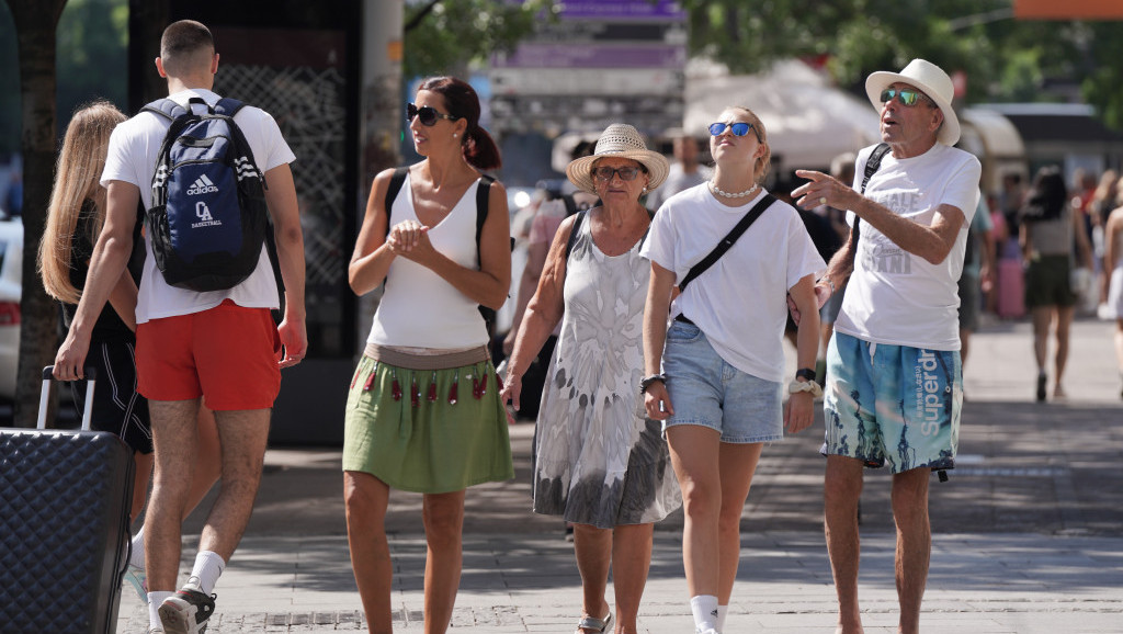 Posle svežeg jutra, topao i sunčan dan, temperatura do 31 stepen