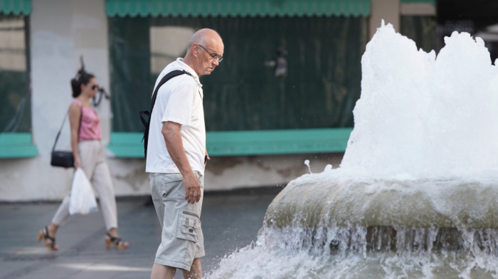 Konačno bez padavina, ali svežije: Temperature daleko ispod proseka, danas do 25 stepeni