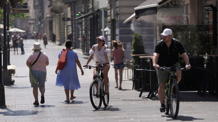 Sveže avgustovsko jutro, pa sunčan dan, temperatura do 27 stepeni