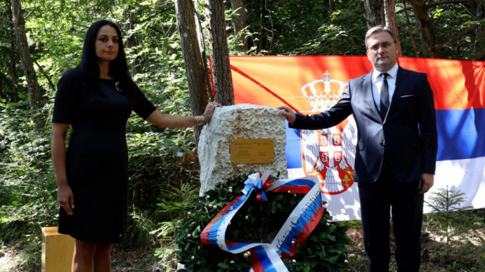Srpska staza za koju se saznalo prošle godine: Selaković otkrio spomenik srpskim zarobljenicima u italijanskom Kastelanu