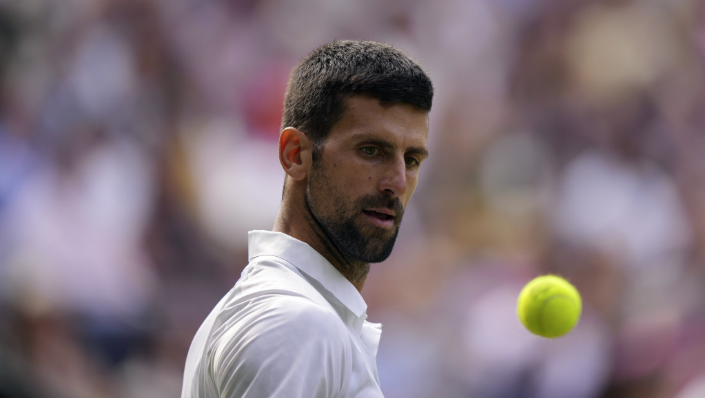 Novak Đoković pred početak US Opena: Ljudi misle da nisam pod stresom, ali naprotiv...