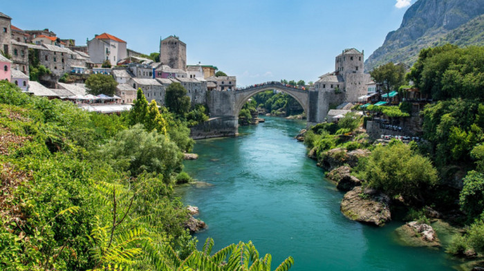 Gradsko veće Mostara odbilo nazive mesta i ulica na ćirilici