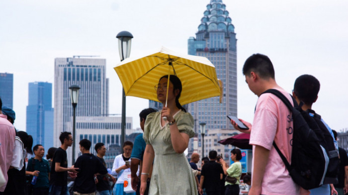 Pao rekord u Kini: U gradu Sanbao izmereno 52,2 stepena, velike vrućine još najmanje pet dana
