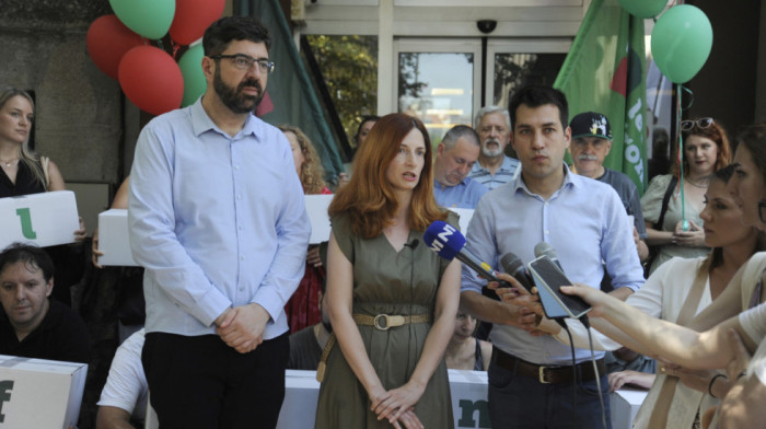 Delegacija Zeleno-levog fronta i Pokreta slobodnih građana boravila u SAD: Održani sastanci i u Kongresu