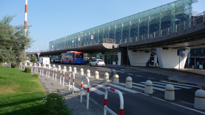 Zbog požara na Siciliji letovi između Beograda i Katanije biće preusmereni na aerodrom Lamecija Terme