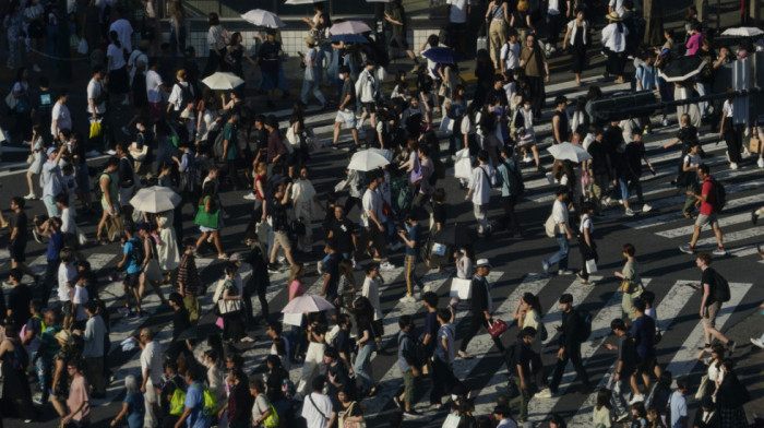 Najtoplije leto u istoriji Japana - noćne temperature u gradovima više od 30 stepeni Celzijusa