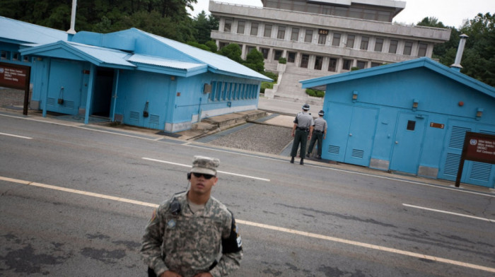 SAD prikupljaju činjenice u vezi sa pritvaranjem američkog vojnika u Severnoj Koreji