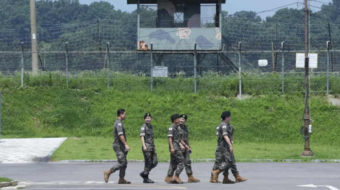 Još se ne zna šta je sa američkim vojnikom koji je ušao u Severnu Koreju, Ostin: Verujemo da je u pritvoru