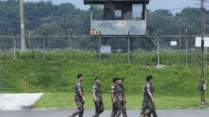 Još se ne zna šta je sa američkim vojnikom koji je ušao u Severnu Koreju, Ostin: Verujemo da je u pritvoru