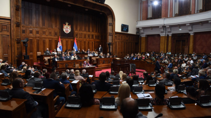 U ponedeljak nastavak rada Skupštine, dan kasnije glasanje o izboru Slavice Đukić Dejanović
