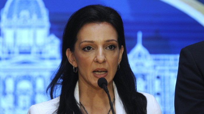 Marinika Tepić podnela krivičnu prijavu protiv predsednika Vučica: Optužuje ga za direktne pretnje tužiocima