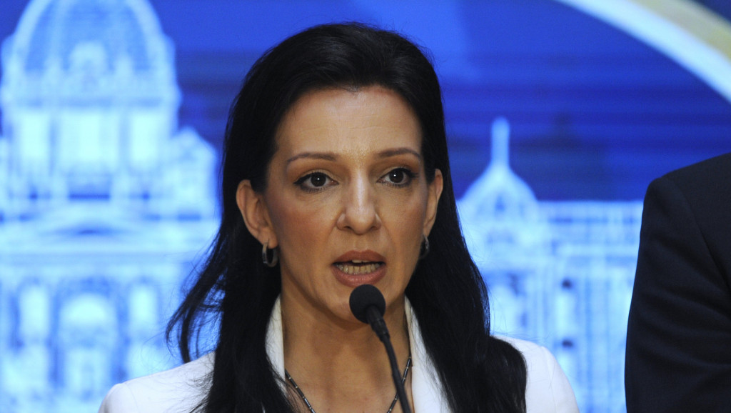 Marinika Tepić podnela krivičnu prijavu protiv predsednika Vučica: Optužuje ga za direktne pretnje tužiocima