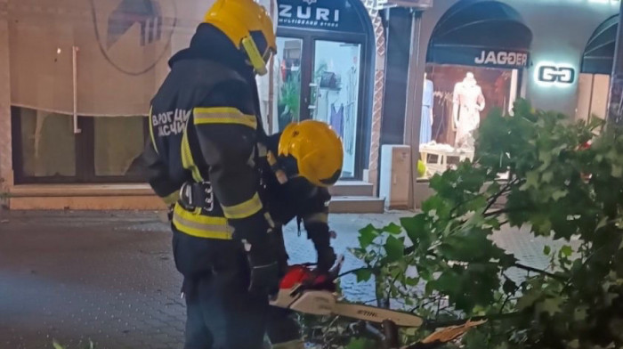 MUP izdao upozorenje zbog najave RHMZ: Štabovi za vanredne situacije da preuzmu preventivne mere, na udaru tri grada