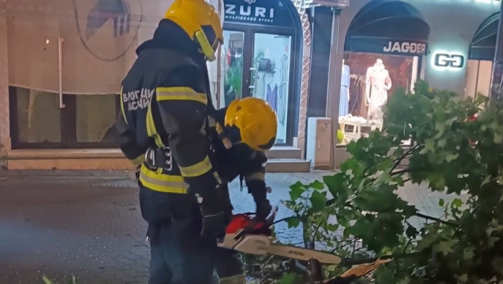 MUP izdao upozorenje zbog najave RHMZ: Štabovi za vanredne situacije da preuzmu preventivne mere, na udaru tri grada