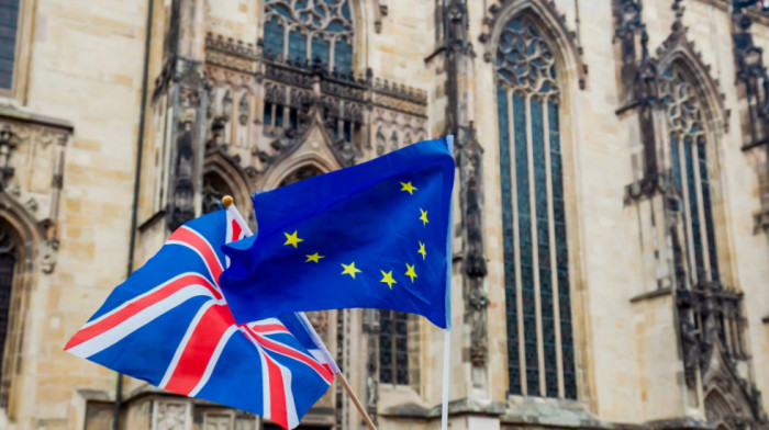 Evropska komisija tužila Britaniju zbog kršenja sporazuma o Bregzitu