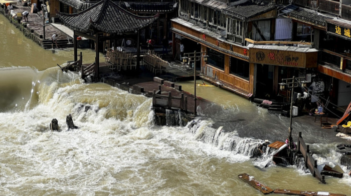 Kina se priprema za poplave usled neočekivano jakih letnjih oluja