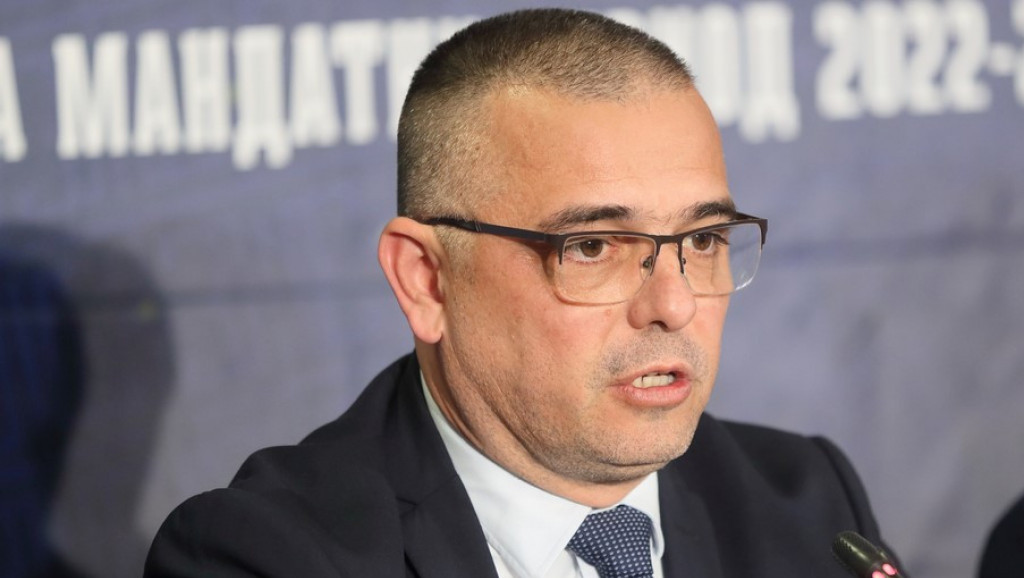 Branislav Nedimović podneo ostavku na mesto potpredsednika FS Srbije