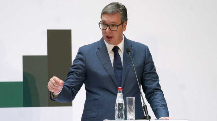 Vučić: Logična je Kurtijeva želja da dođe do sukoba Srbije i NATO, moramo to da izbegnemo
