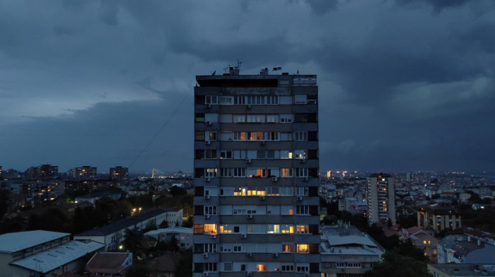 Upozorenje RHMZ: Nagla promena vremena, stižu obilne padavine i orkanski vetrovi