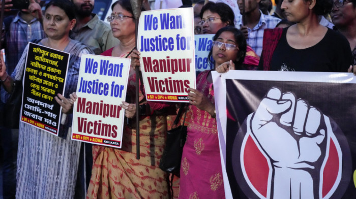 Protesti u Indiji sa zahtevom za hapšenje odgovornih za silovanje žena