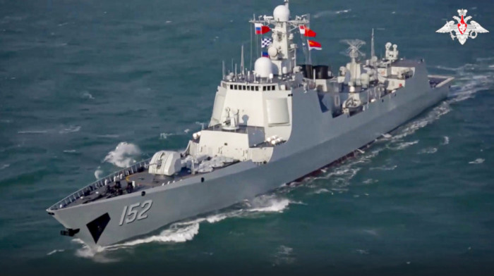 Ruska Pacifička flota: Rusija i Kina u vojnoj vežbi u Japanskom moru odbile simulirani vazdušni napad