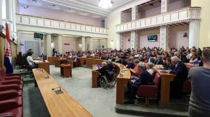 Za hrvatski i evropski parlament: Fokus, IDS, Reformisti i PGS sklopili koaliciju za predstojeće izbore