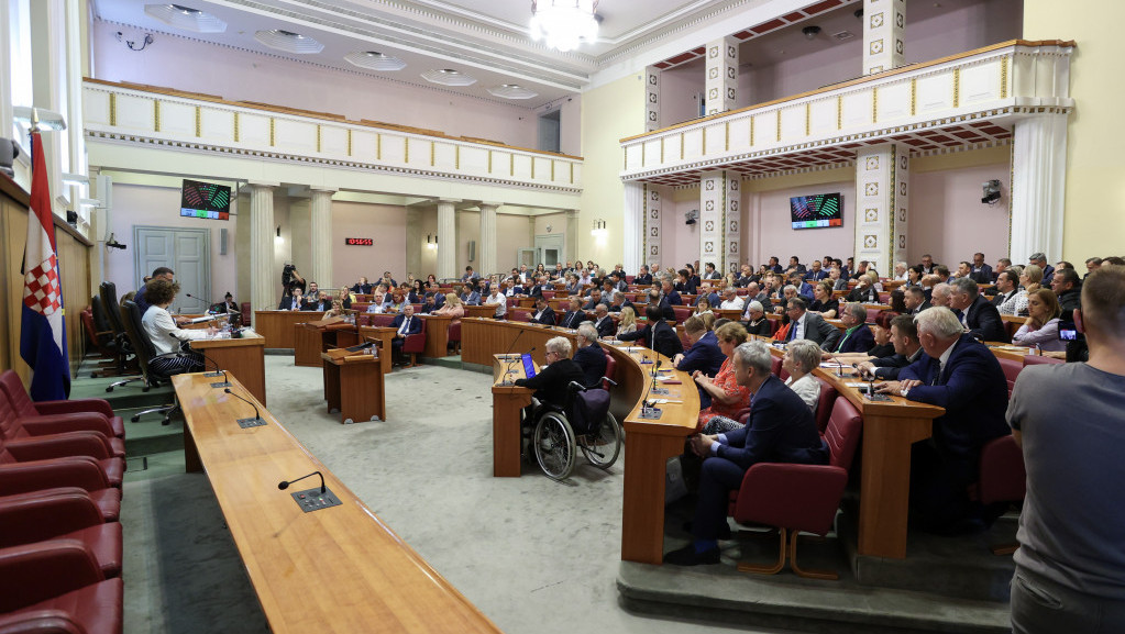 Izbori u Hrvatskoj 17. aprila: Zemlja podeljena na 12 izbornih jedinica, bira se 151 poslanik za Sabor