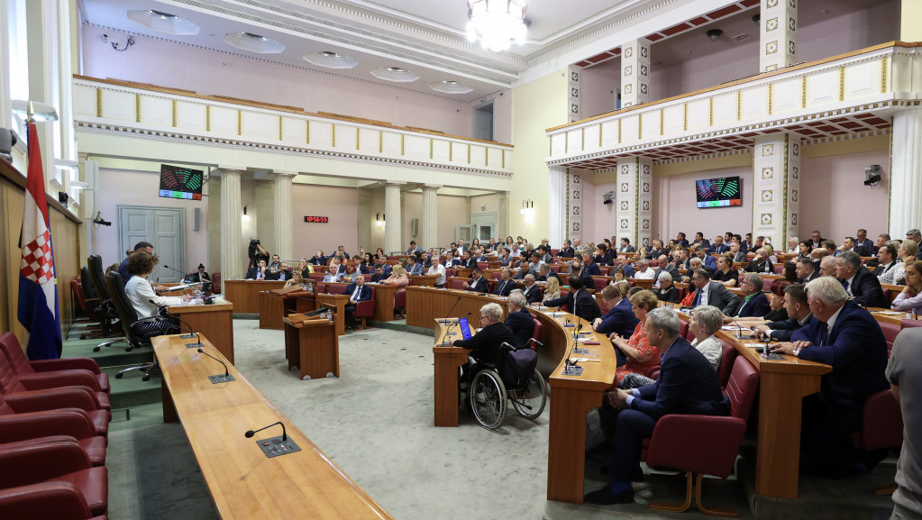 Parlamentarni izbori u Hrvatskoj 17. aprila, glasa se u sredu